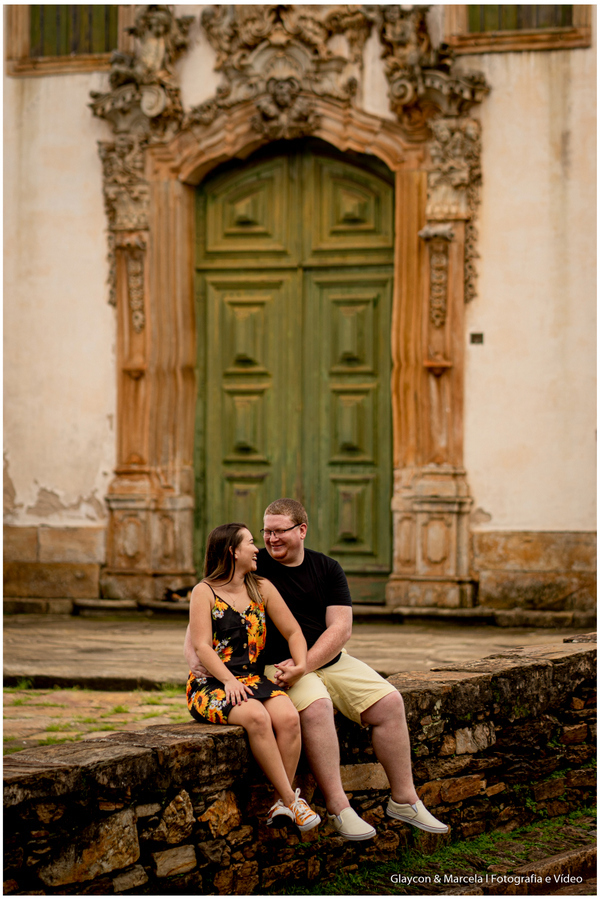 Fotografo de Casamento Ouro Preto - MG