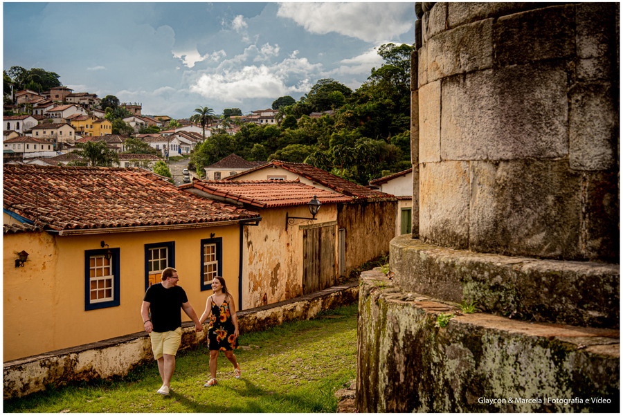Fotografo de Casamento Ouro Preto - MG