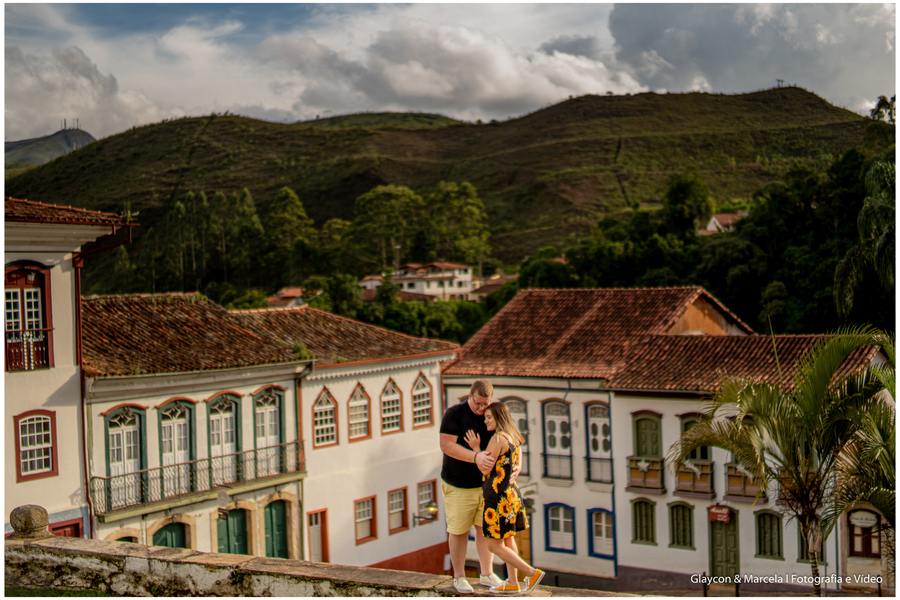 Fotografo de Casamento Ouro Preto - MG