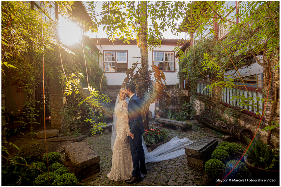 Fotografo de casamento Vila Relicário - Ouro Preto / Minas Gerais 