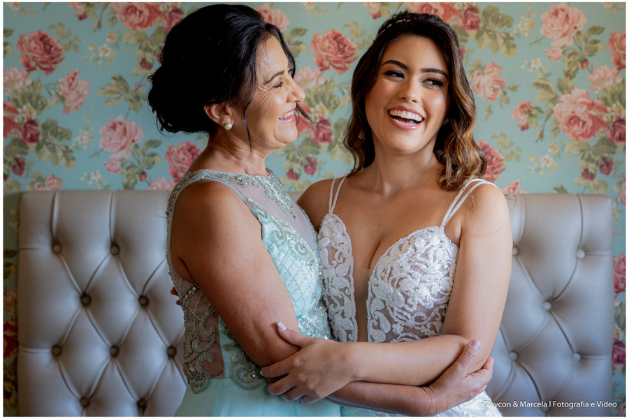 Fotografo de casamento em Contagem - Minas Gerais - Casamento ao ar livre em Contagem 