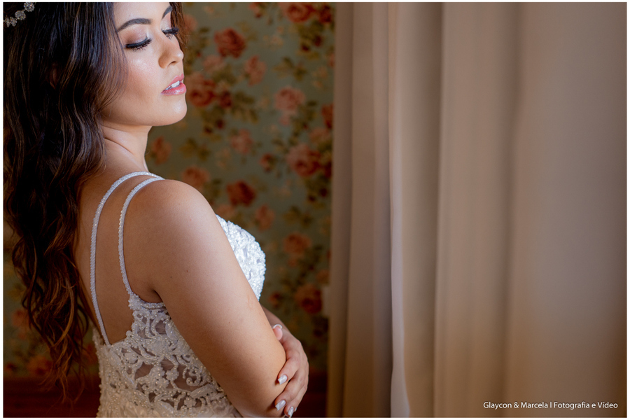 Fotografo de casamento em Contagem - Minas Gerais - Casamento ao ar livre em Contagem 