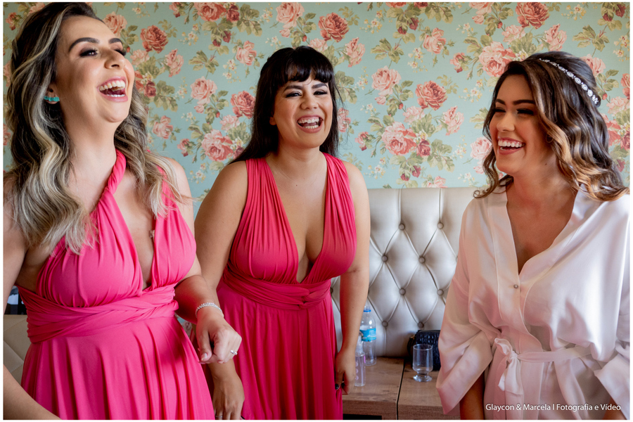 Fotografo de casamento em Contagem - Minas Gerais - Casamento ao ar livre em Contagem 