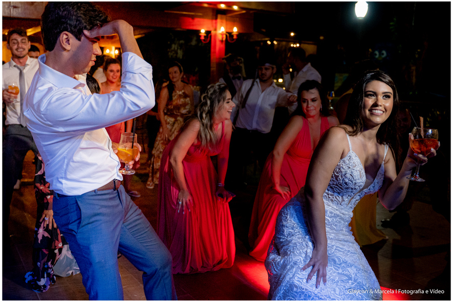 Fotografo de casamento em Contagem - Minas Gerais - Casamento ao ar livre em Contagem 