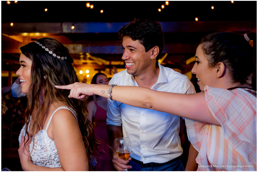 Fotografo de casamento em Contagem - Minas Gerais - Casamento ao ar livre em Contagem 