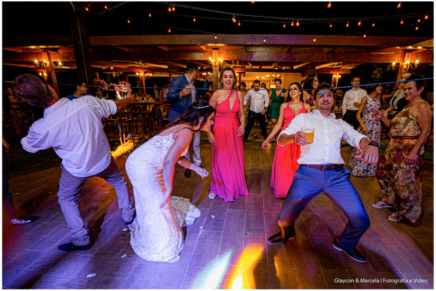 Fotografo de casamento em Contagem - Minas Gerais - Casamento ao ar livre em Contagem 