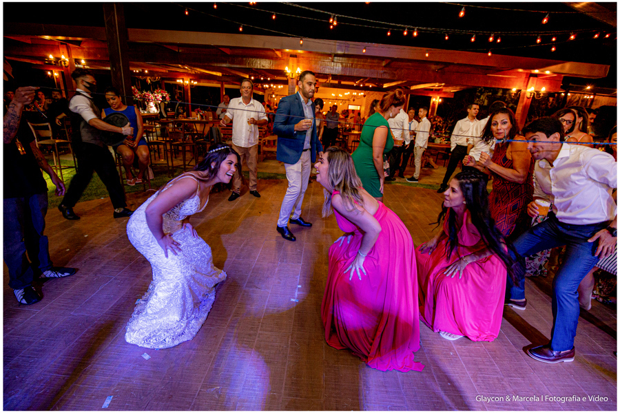 Fotografo de casamento em Contagem - Minas Gerais - Casamento ao ar livre em Contagem 