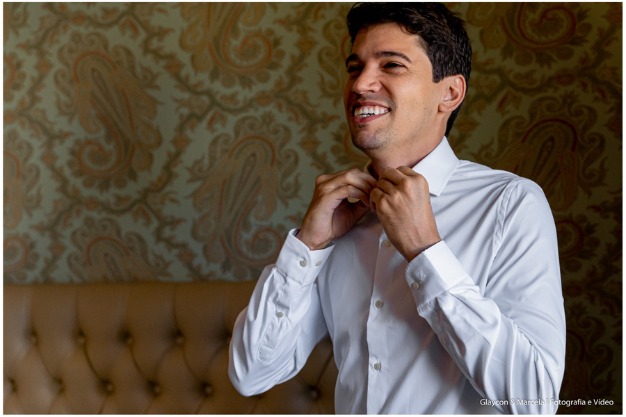 Fotografo de casamento em Contagem - Minas Gerais - Casamento ao ar livre em Contagem 