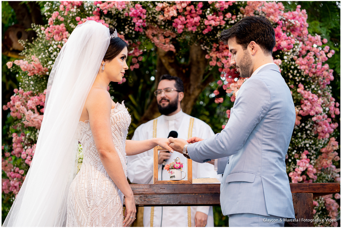 Fotografia de casamento em Nova Lima 