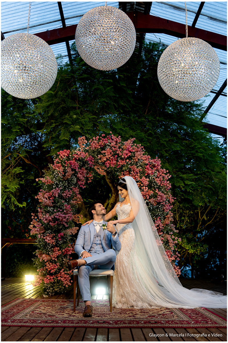Fotografia de casamento em Nova Lima 