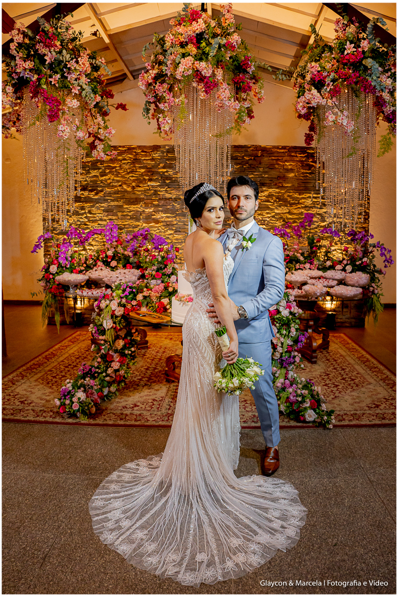 Fotografia de casamento em Nova Lima 