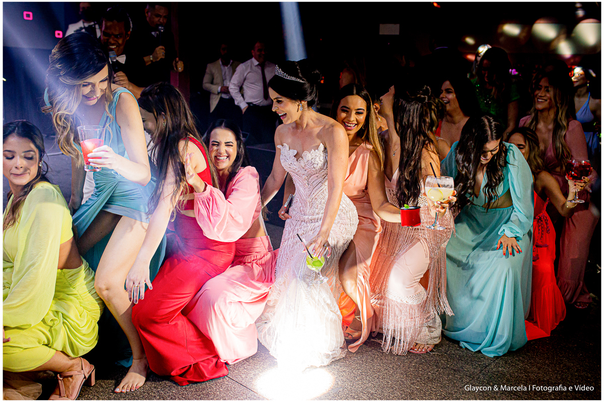 Fotografia de casamento em Nova Lima 