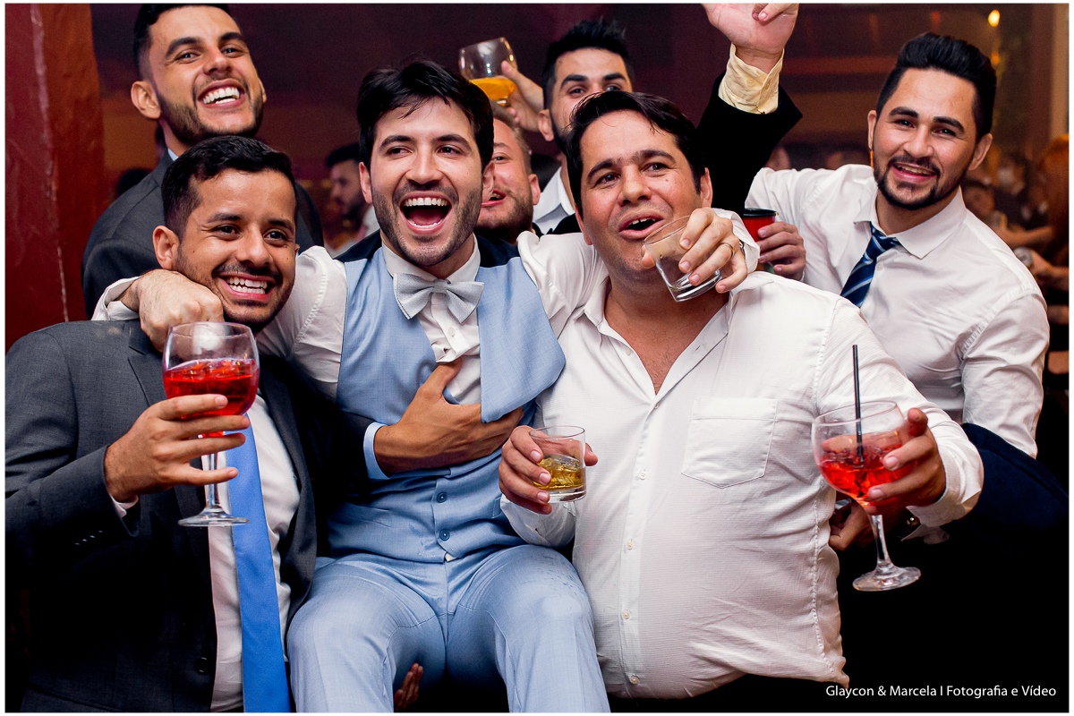 Fotografia de casamento em Nova Lima 