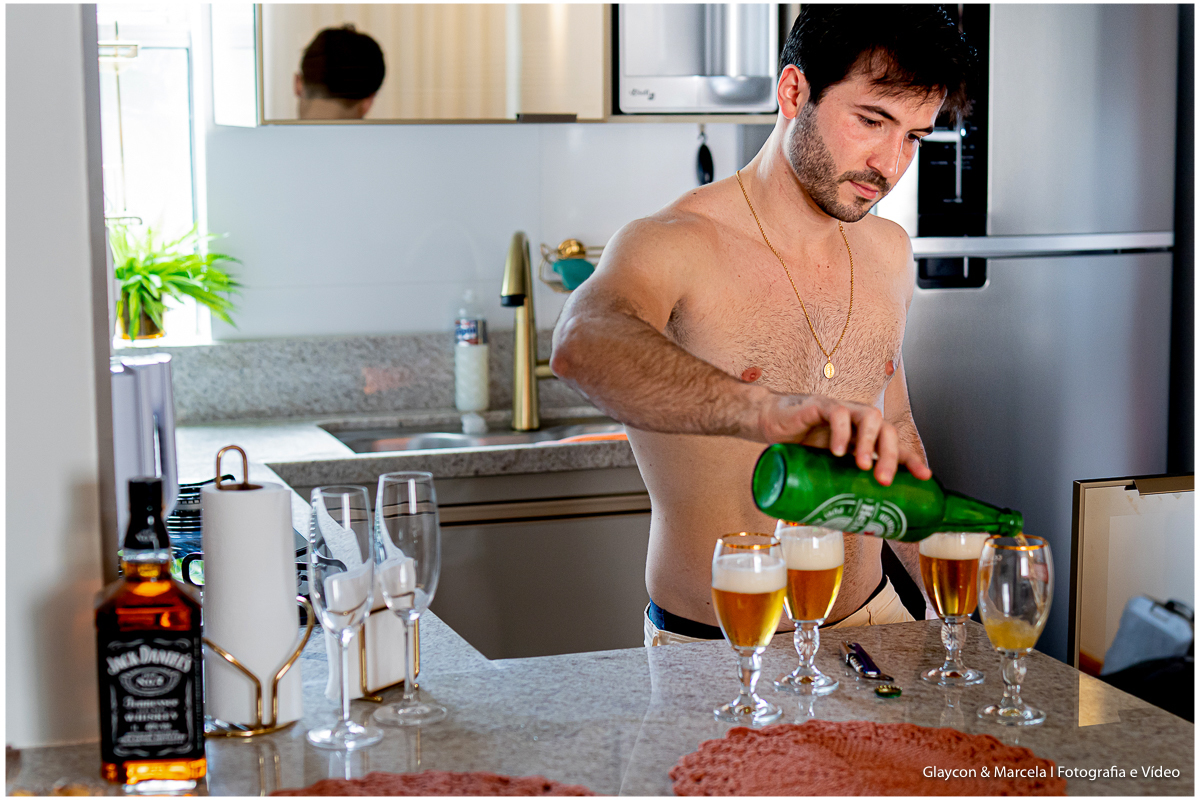 Fotografia de casamento em Nova Lima 