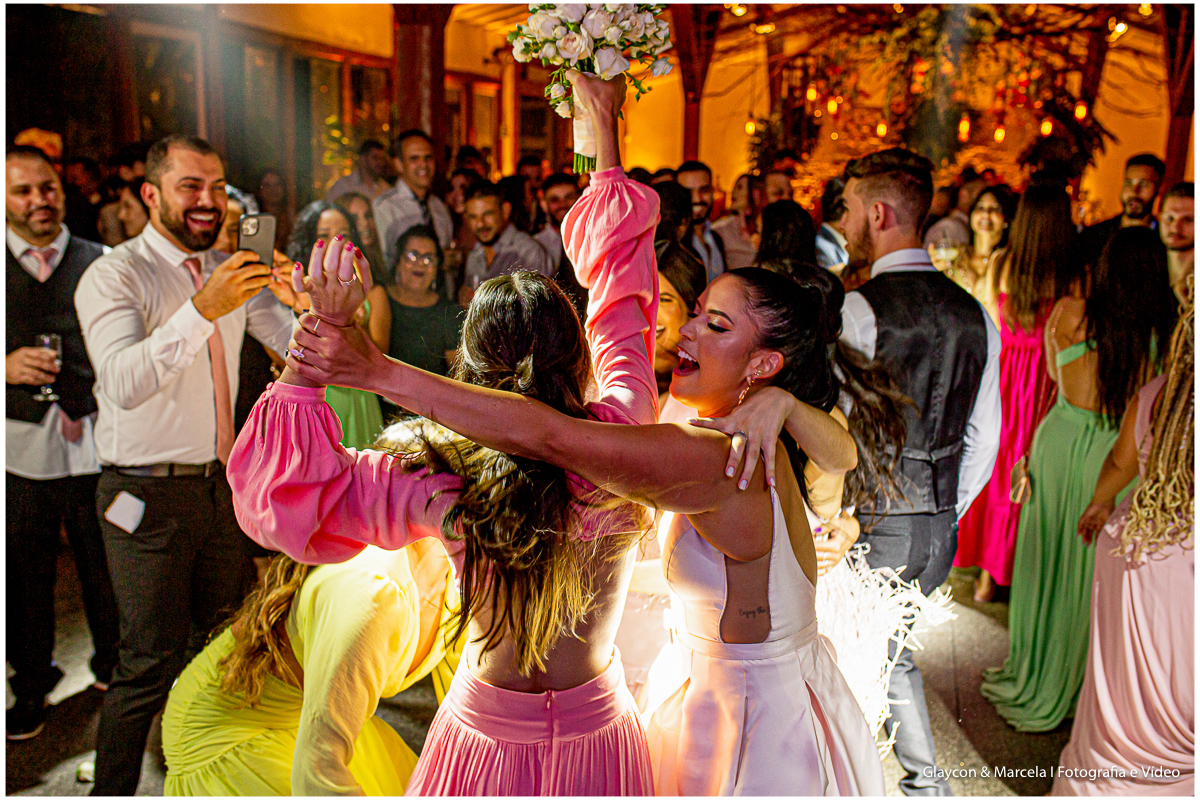 Fotografia de casamento em Nova Lima 