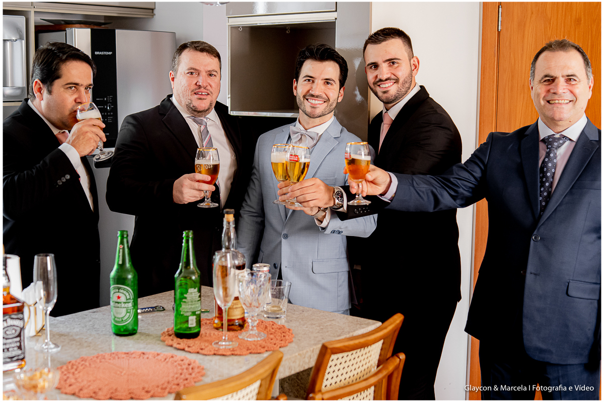 Fotografia de casamento em Nova Lima 