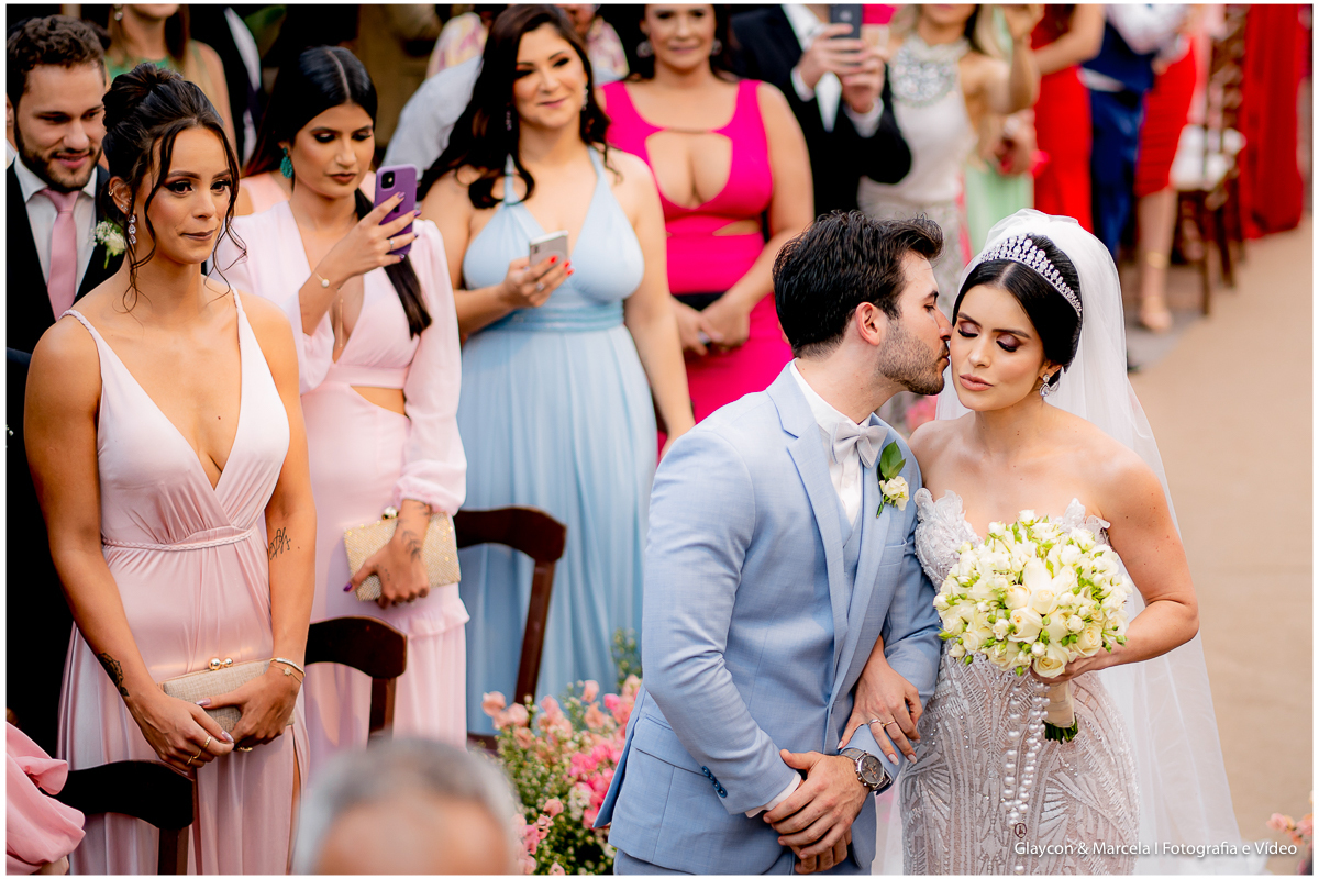 Fotografia de casamento em Nova Lima 