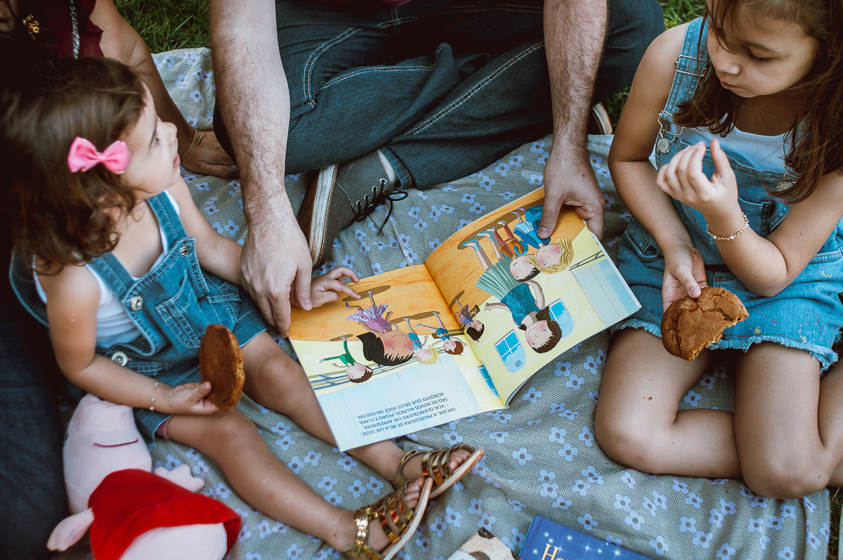 fotografia de família - ensaio - pré aniversário - londrina - warta - tortas alemãs