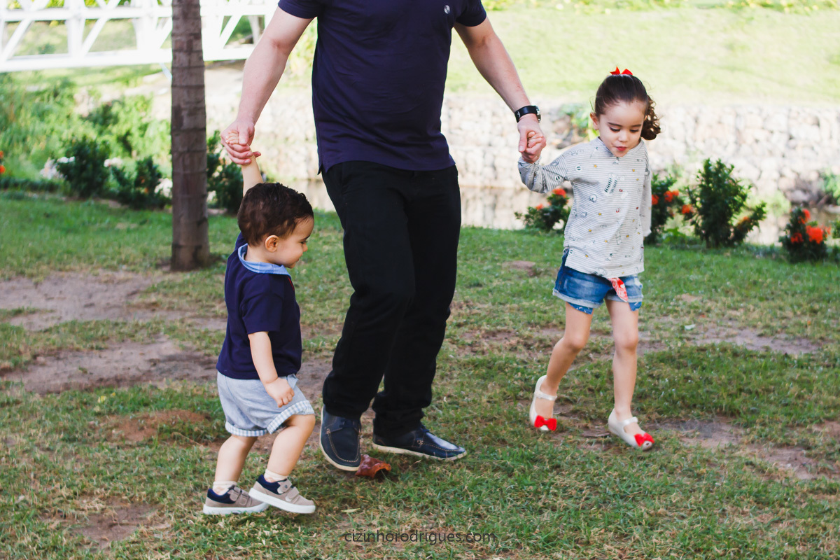 Brincadeiras de família