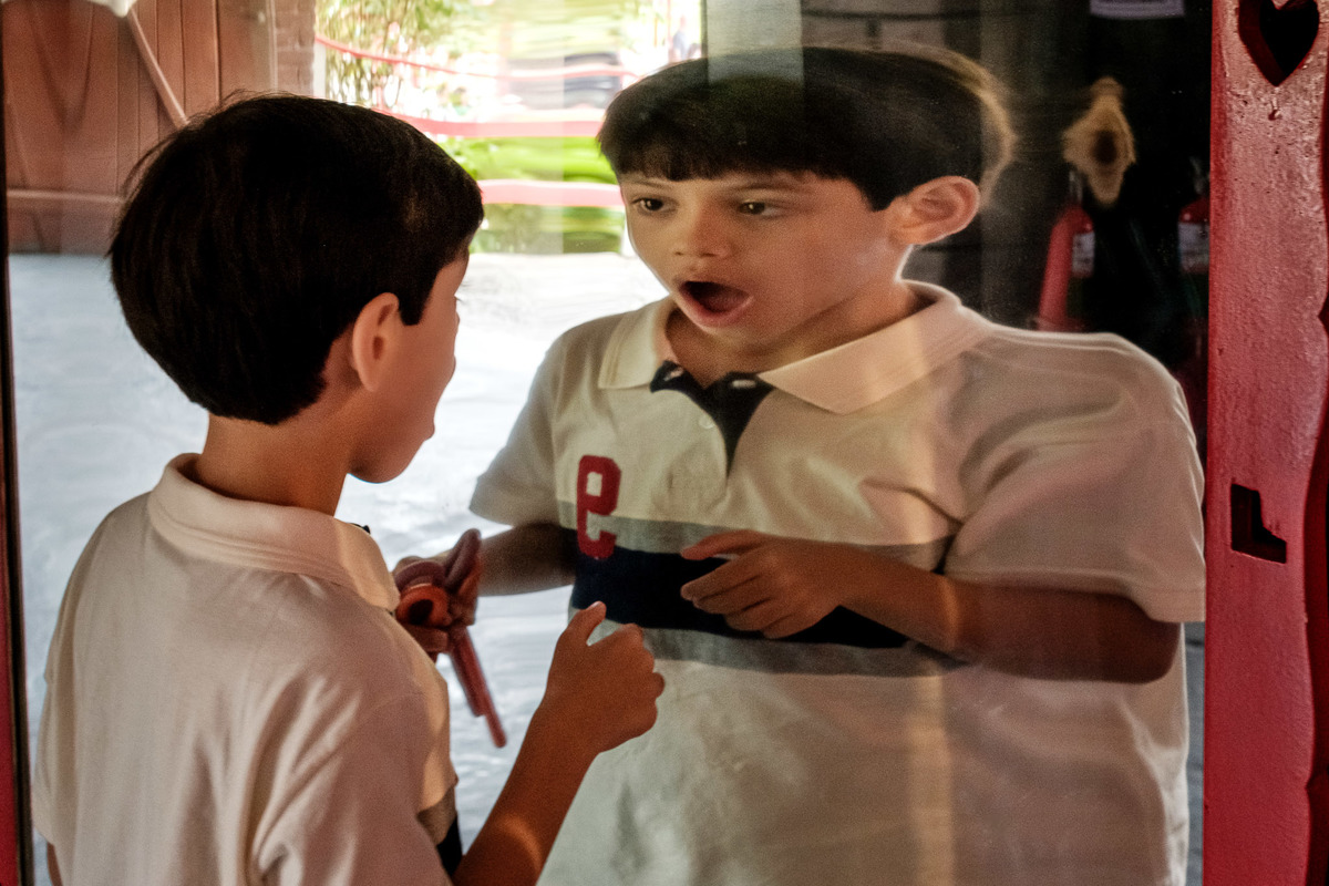 TEA e as percepções de mundo