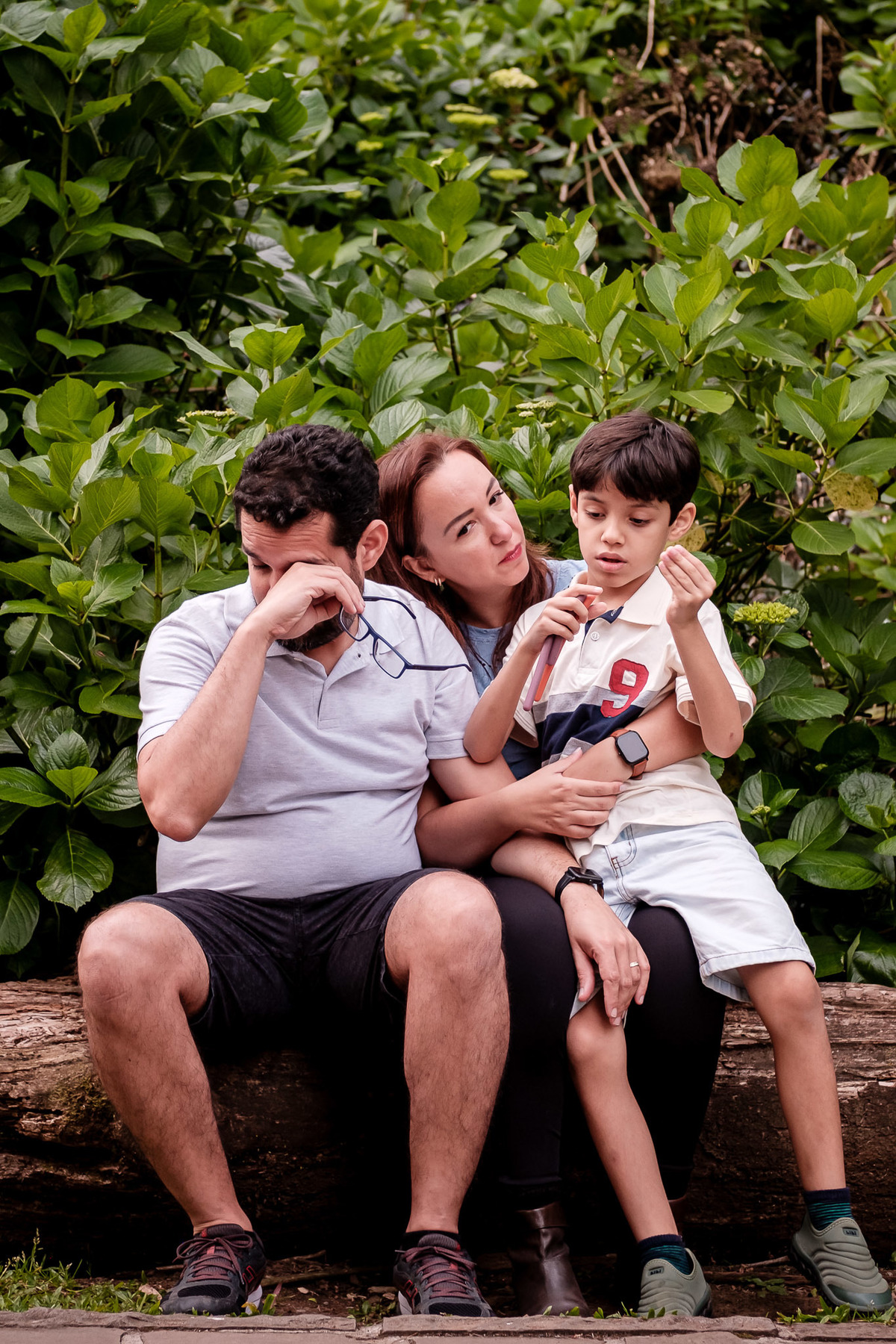 emoção no lago negro gramado