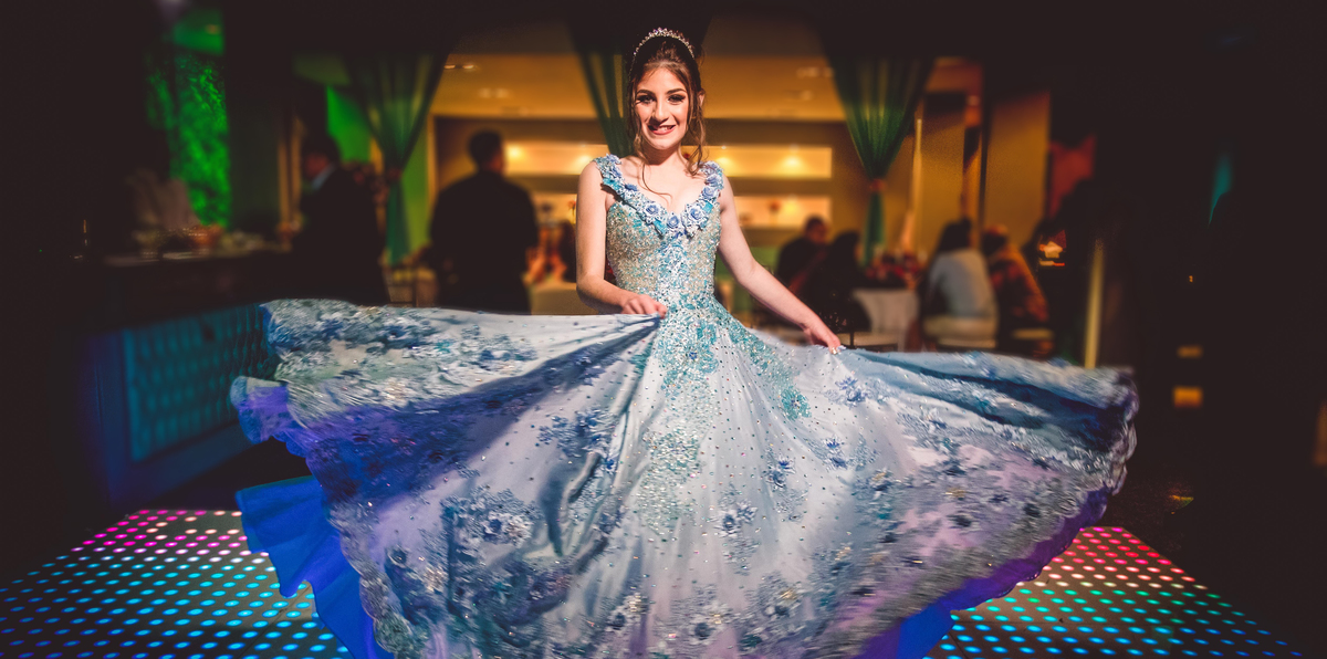 Imagem capa - 15 anos Nathalia - Buffet Mediterrâneo - por equipe LBS Studio por LBS Studio