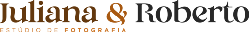Logotipo de Juliana e Roberto Fotografia
