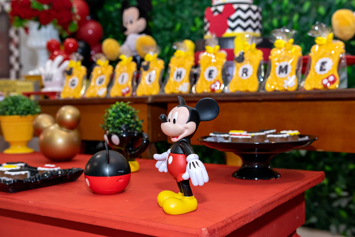 Guilherme fazendo 01 aninho