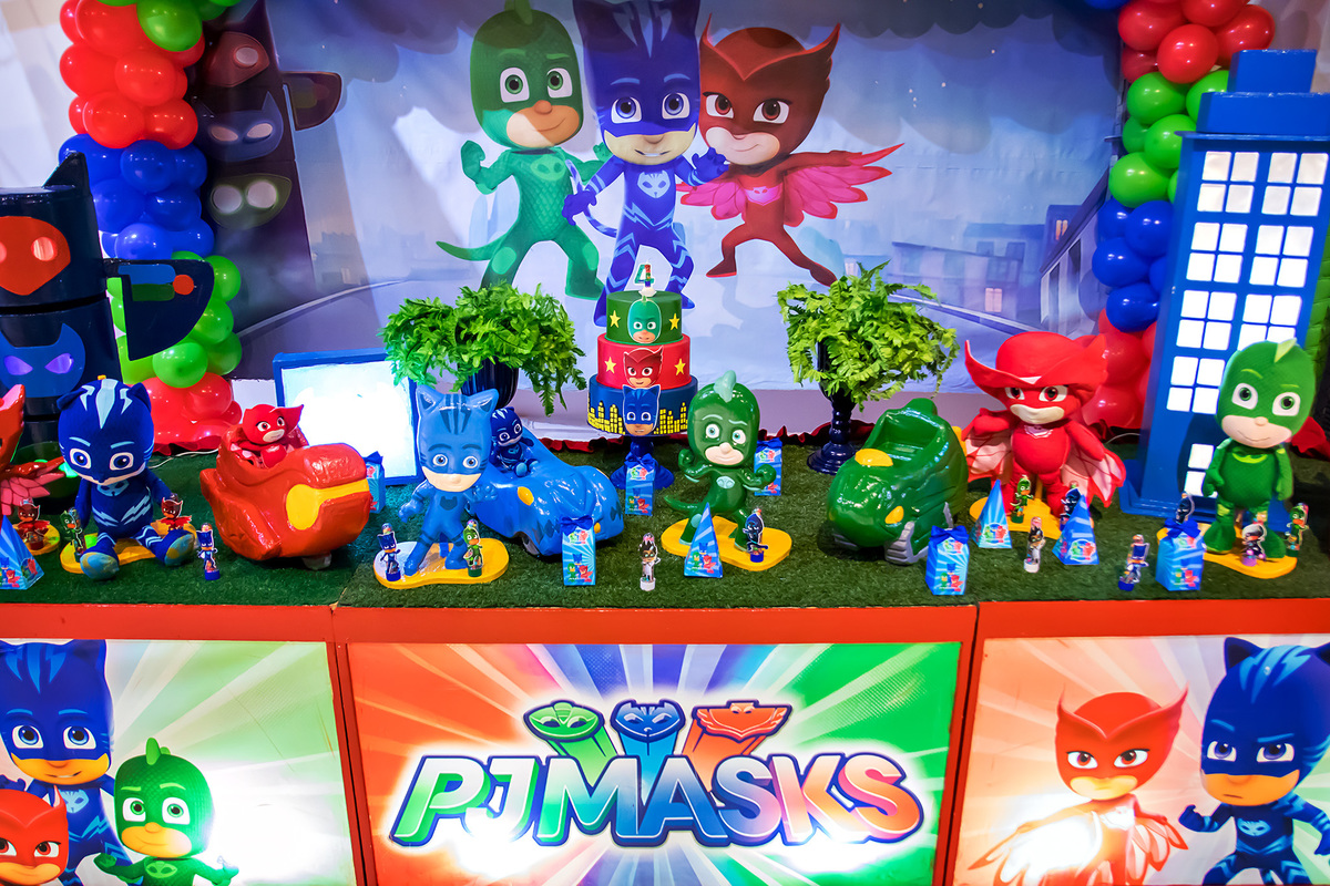 Tema PJMasks