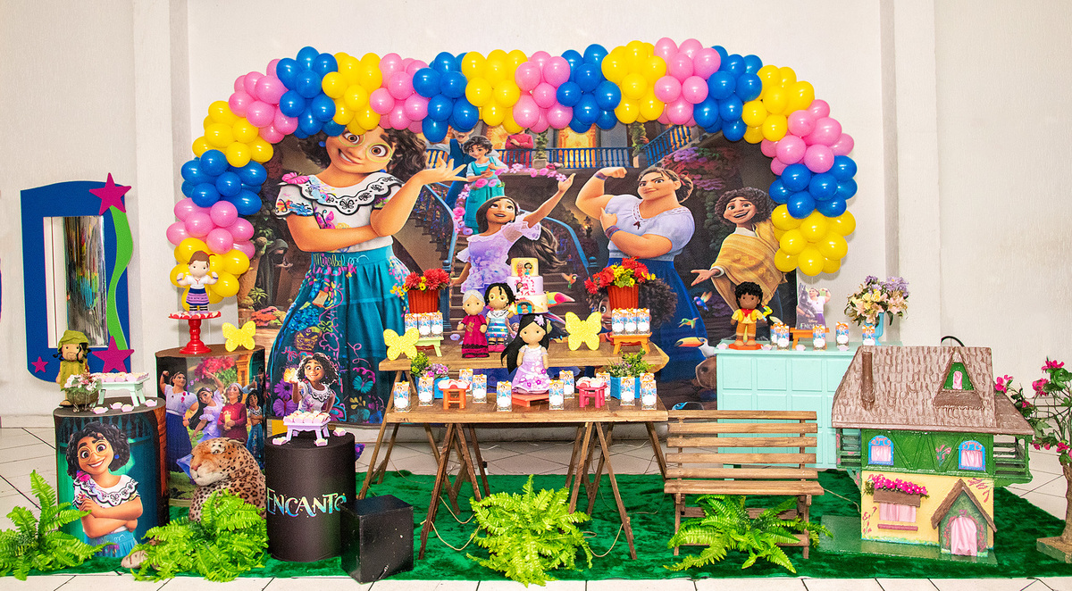 Encanto familia Madrigal