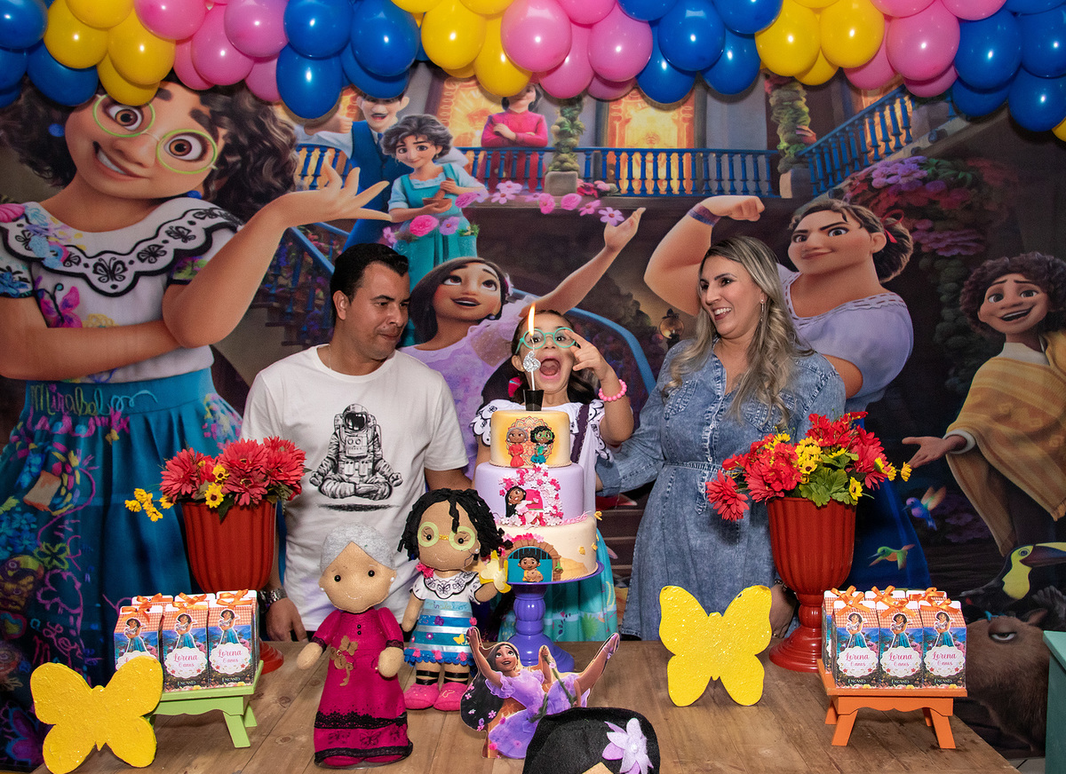 Vela de aniversário