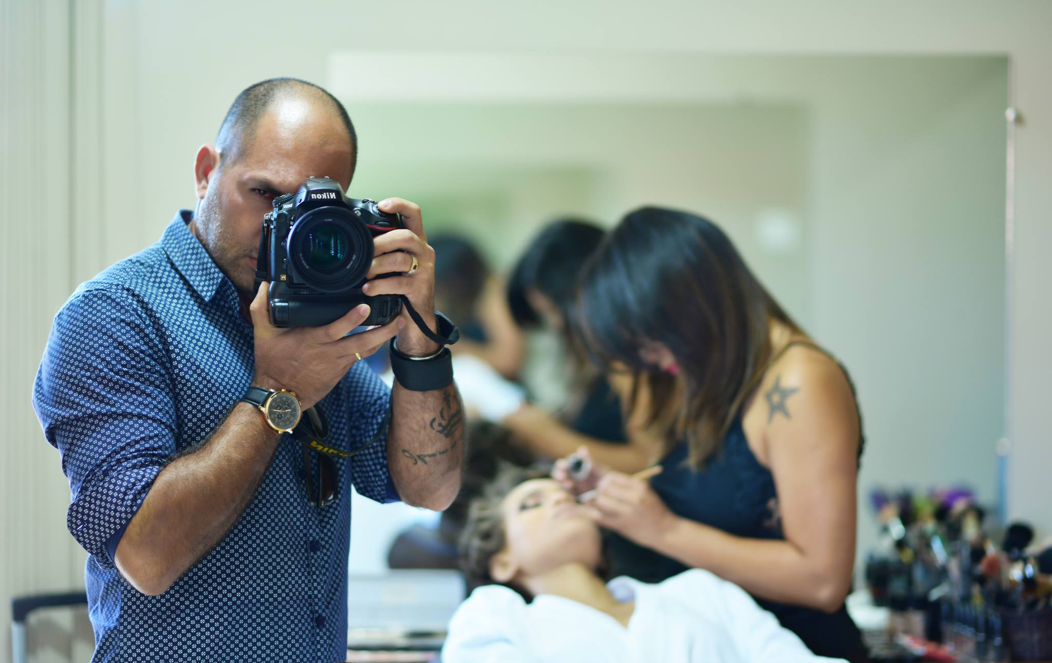 Sobre Fotógrafo de casamento e Moda - Aliram Campos Fashion Wedding
