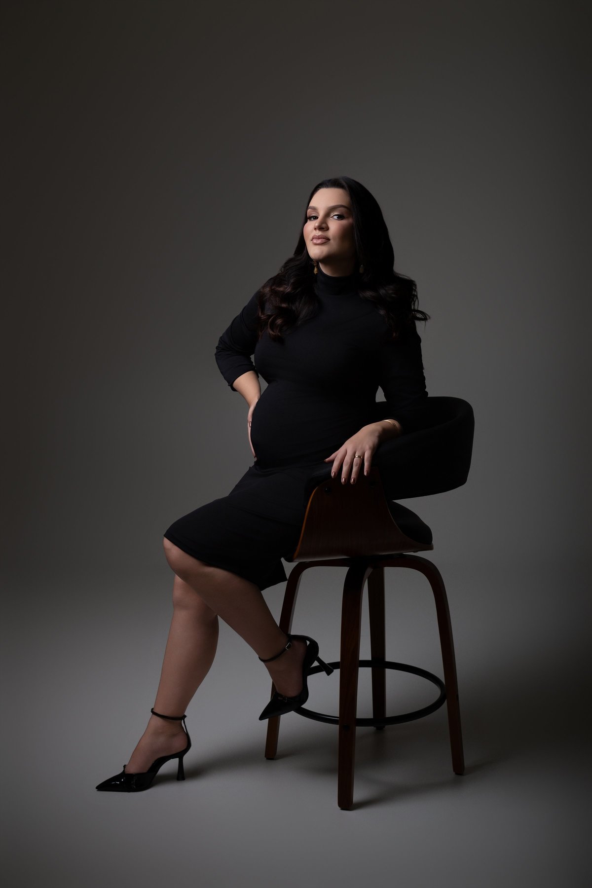 ensaio de gestante, look para gestante clean, pose para gestante 