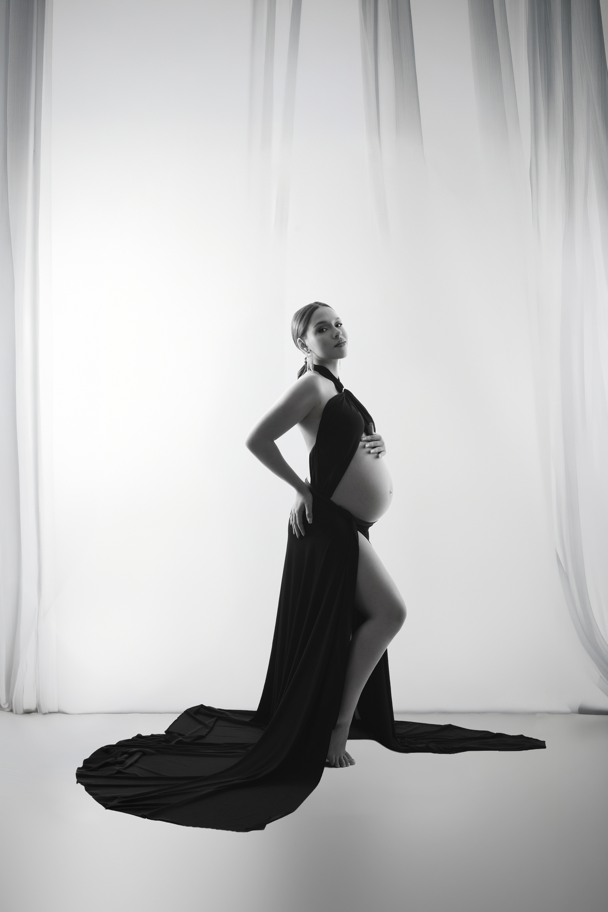 estudio fotografico em maringa, especializado em fotografia gestante 