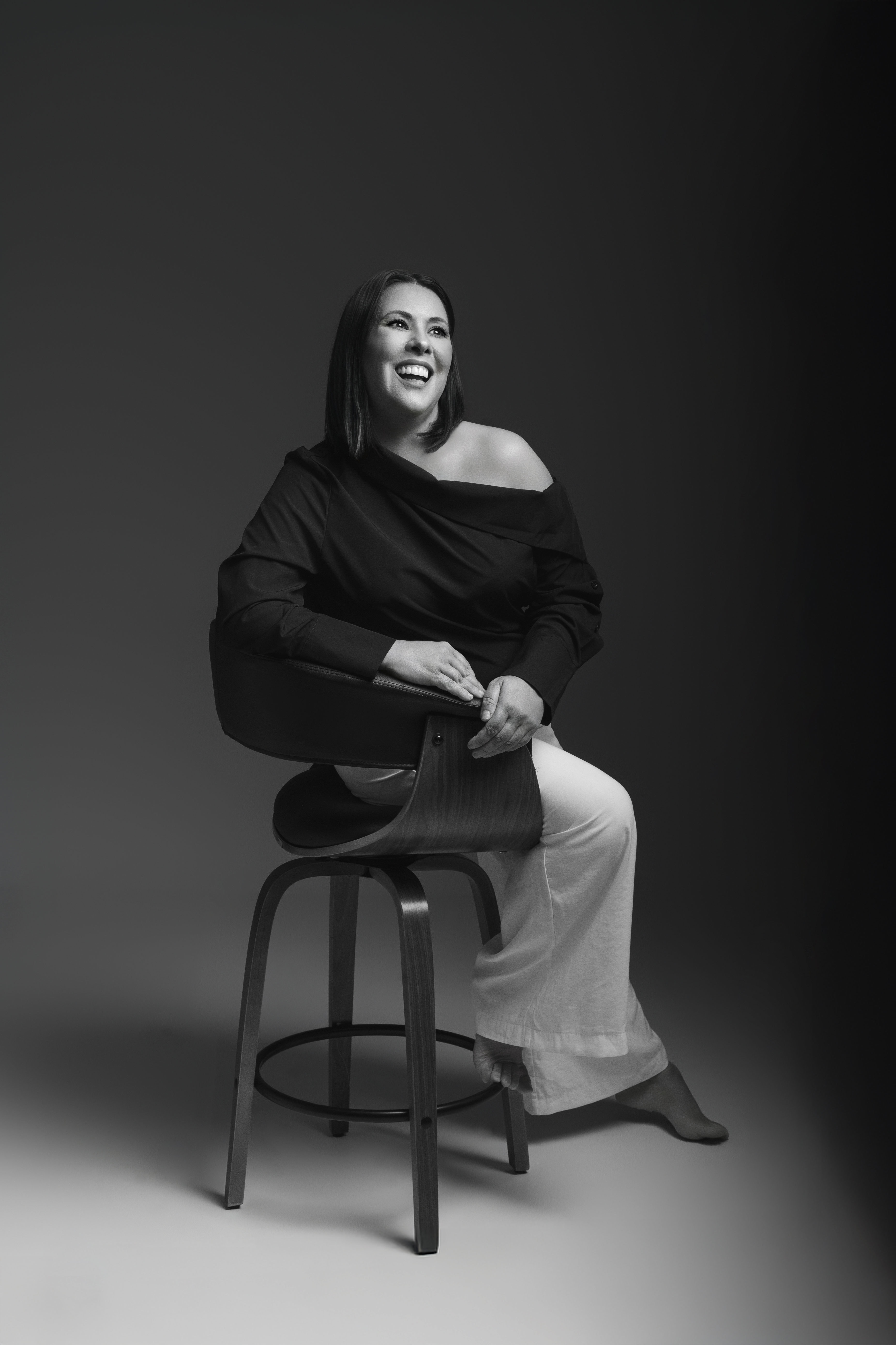 Sobre Andreza Marks - Fotografia especializada em Gestante e Newborn em Maringá PR