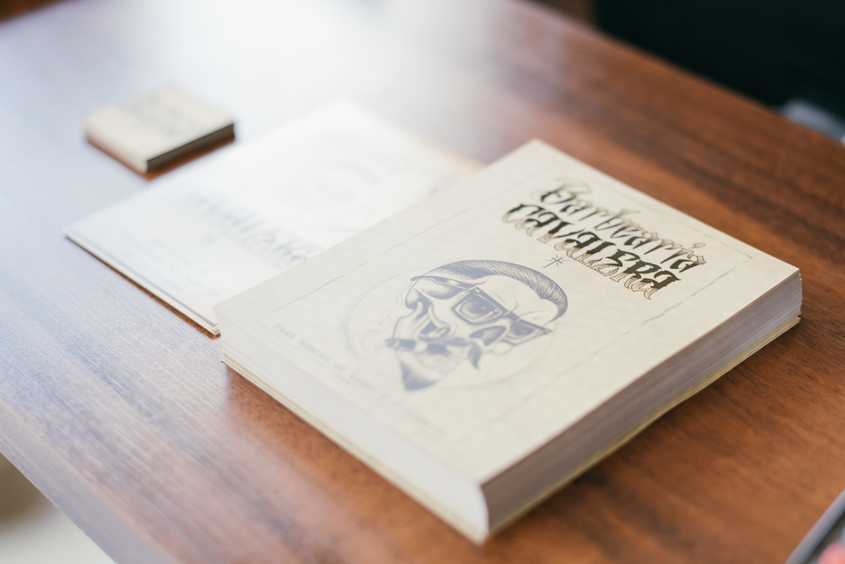 Casamento São Paulo Making Of Noivo Barbearia Cavalera Vila Madalena