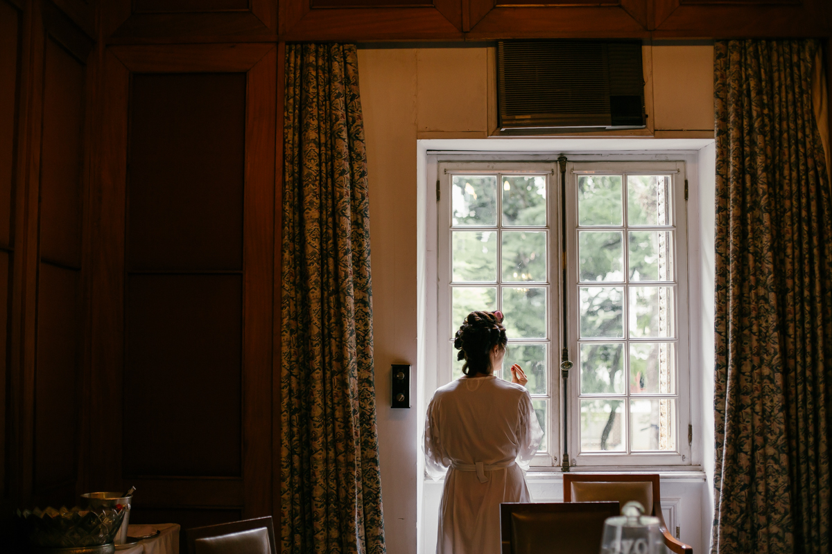 Casamento Iate Clube São Paulo Making Of Noiva