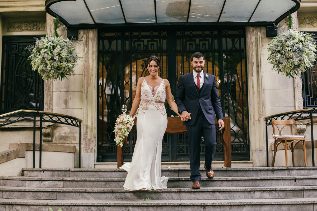 Casamento Iate Clube São Paulo - Amor