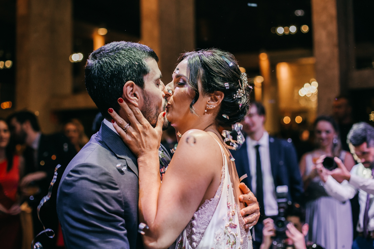 Casamento Iate Clube São Paulo Festa de Casamento