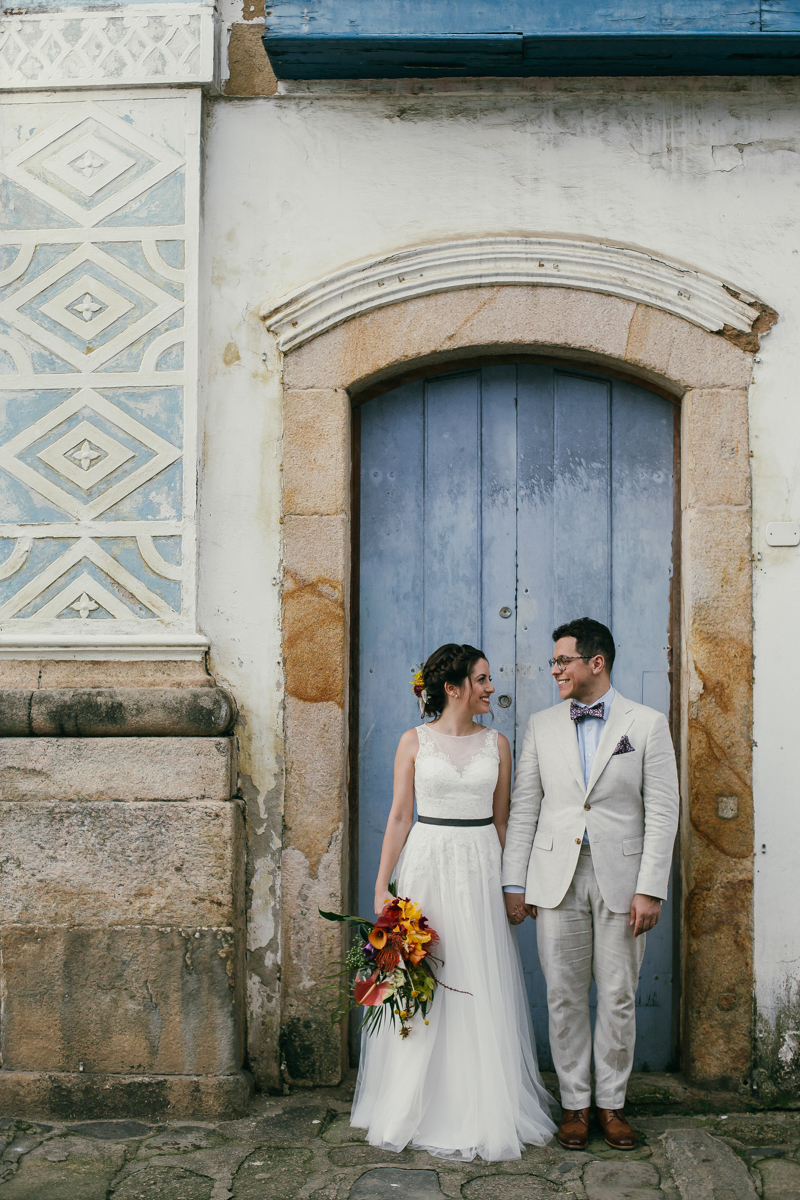 Casamento Thais e Pedro Pousada do Sandi - Foto por Maya Morikawa