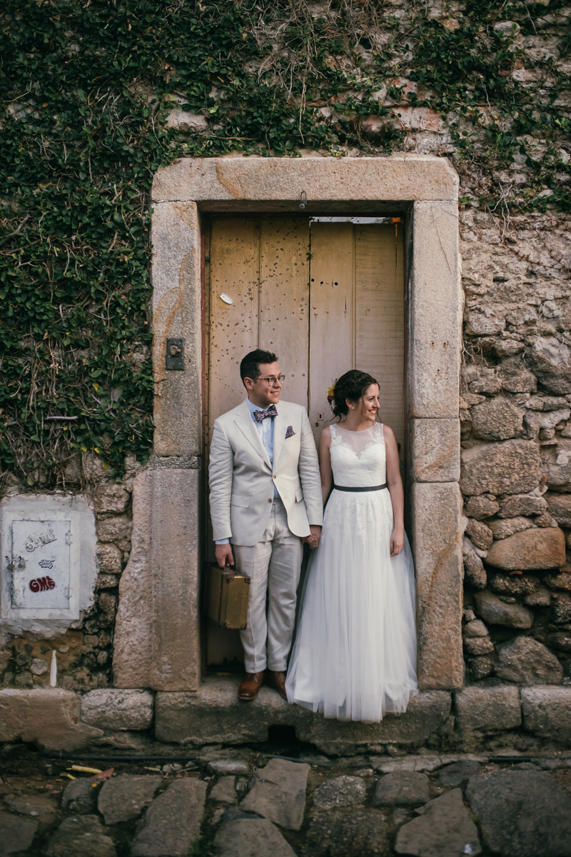 Casamento Thais e Pedro Pousada do Sandi - Foto por Maya Morikawa