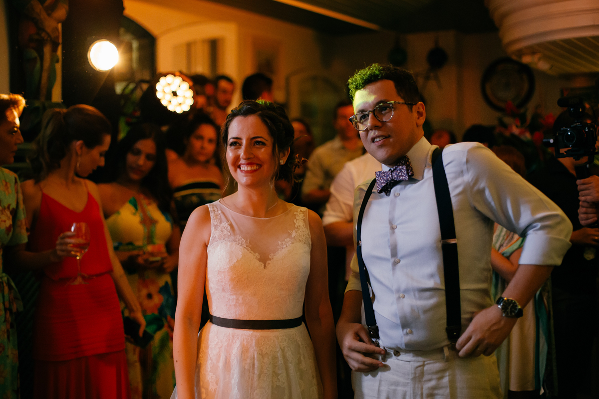 Casamento Thais e Pedro Pousada do Sandi - Foto por Maya Morikawa