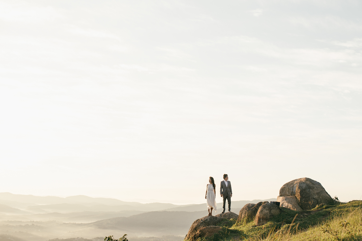 Ensaio Atibaia Casamento Koreano Por do sol Maya Morikawa