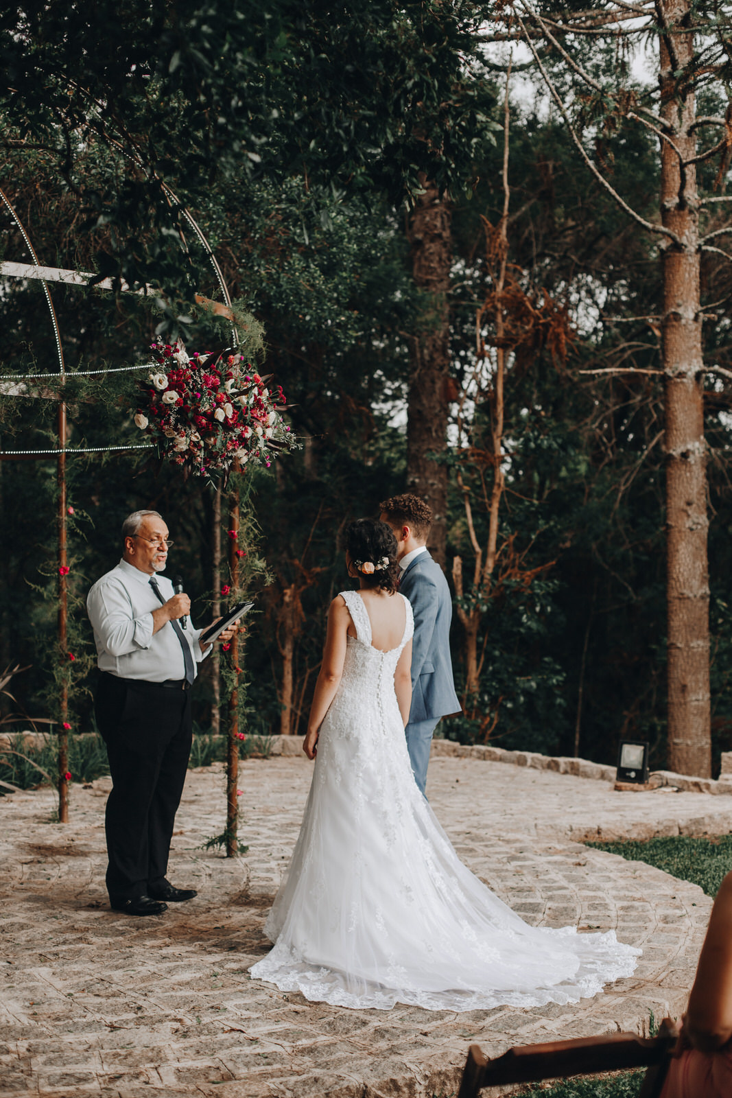 dream image fotografia video noiva casamento chacara ao ar livre externo espaco namata