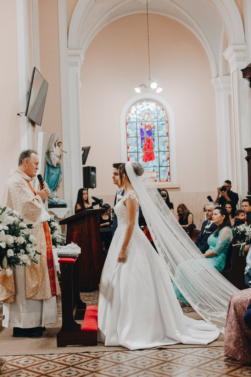 casamento dream image fotografia video igreja hannah noiva noivo cerimonia