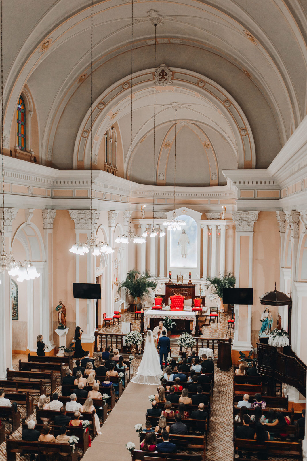 casamento dream image fotografia video igreja hannah noiva noivo cerimonia