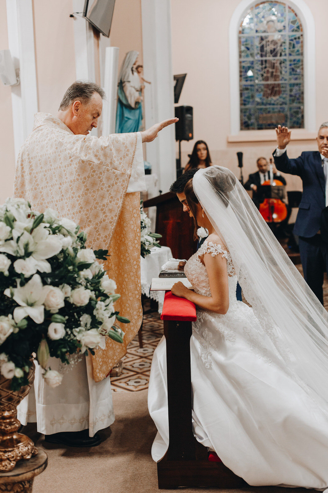 casamento dream image fotografia video igreja hannah noiva noivo cerimonia