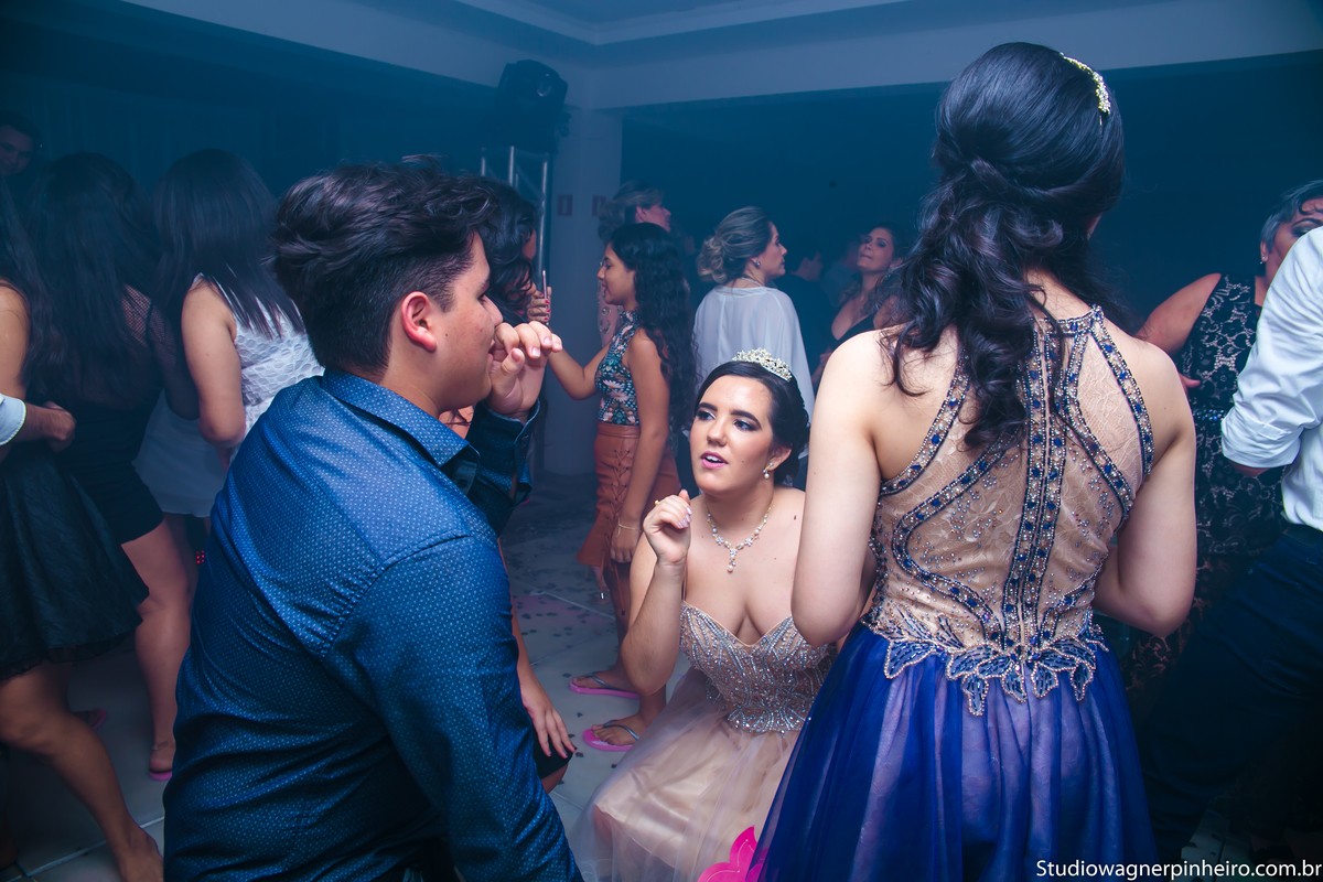 baladinha de 15 anos em Belém estação gourmet