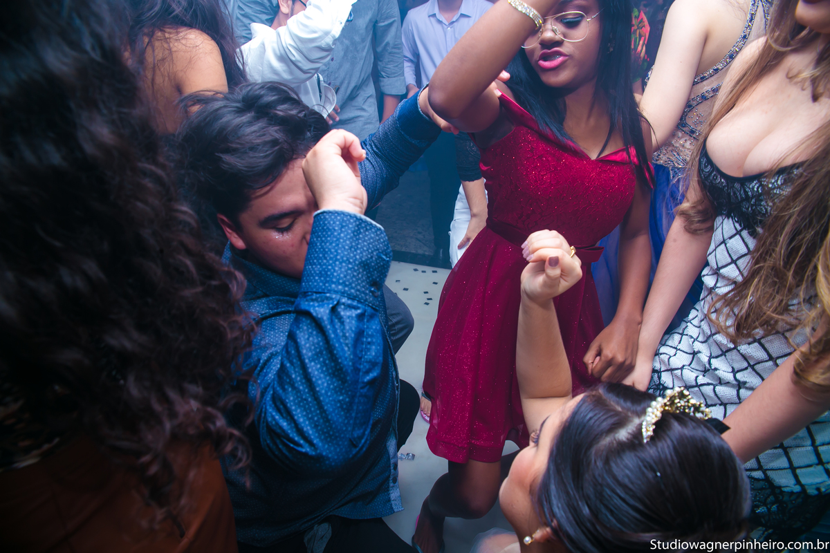 baladinha de 15 anos em Belém estação gourmet