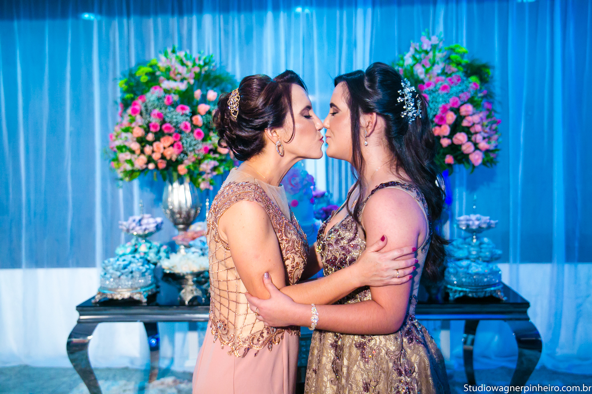 selinho na mamãe fotografia com a mãe 